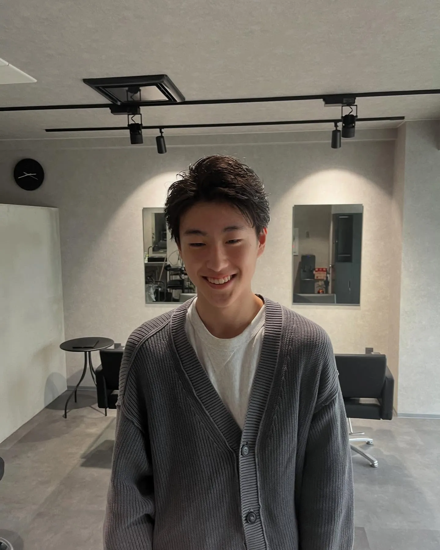フェザーショート🔥