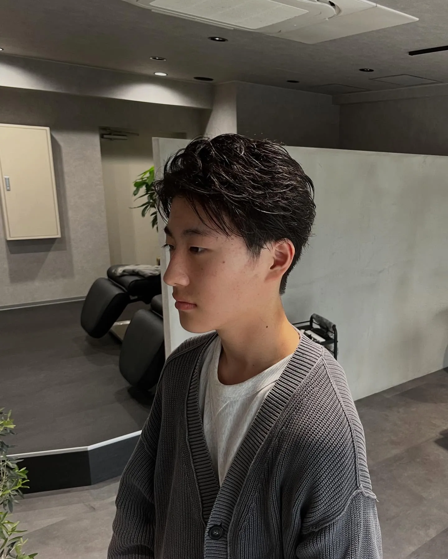 フェザーショート🔥