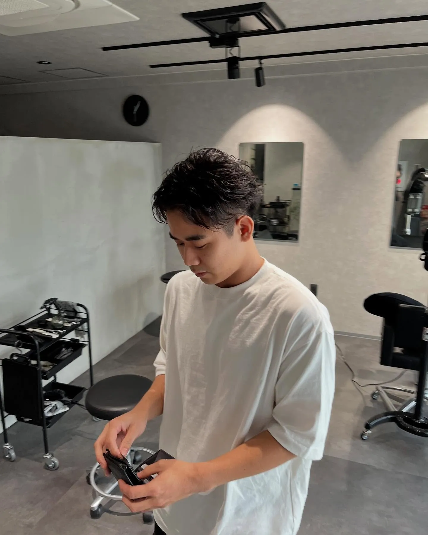 お客様スタイル❤️‍🔥
