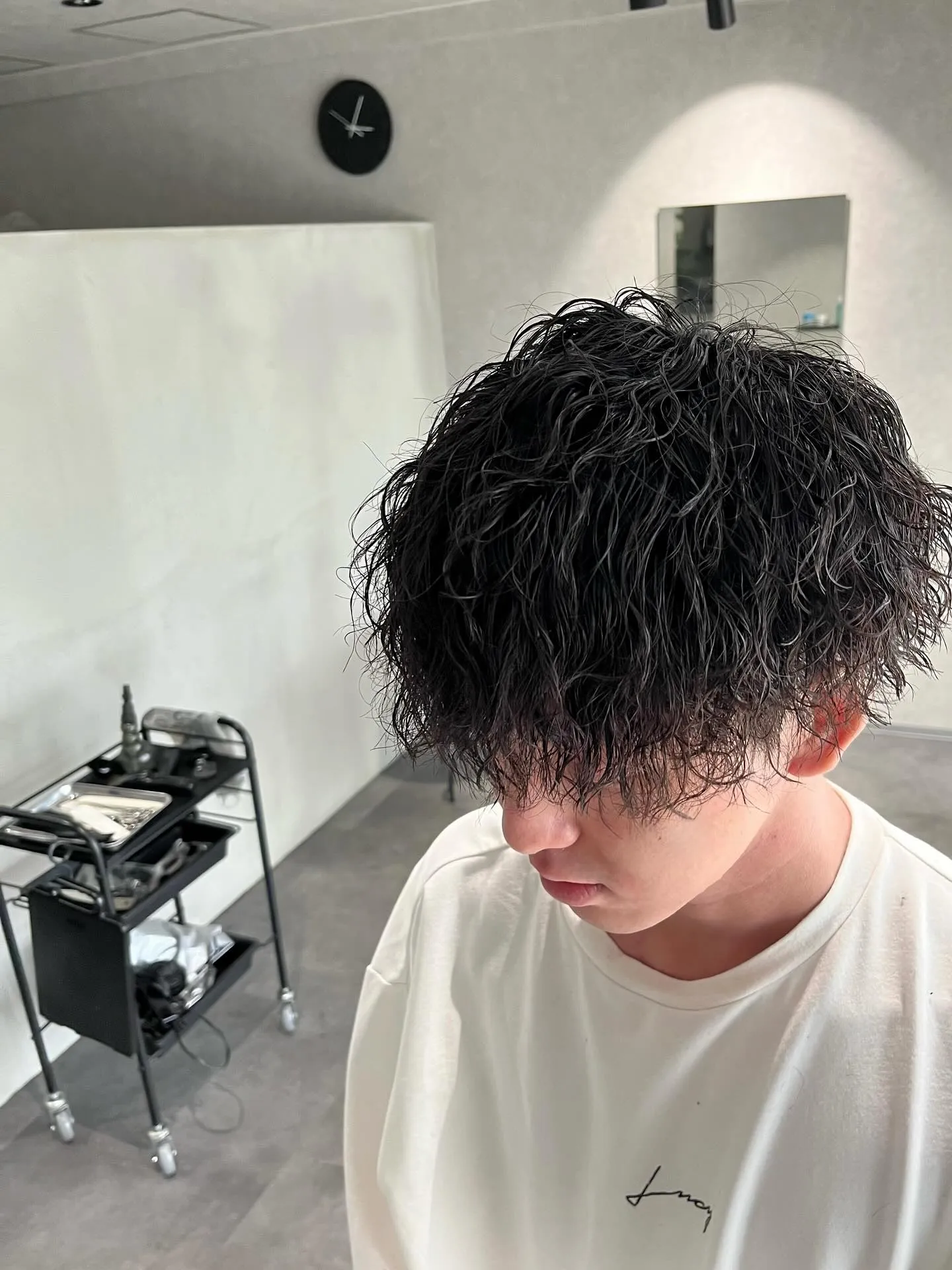 お客様スタイル🔥